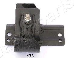 Japanparts RU-176 - Подушка, підвіска двигуна autozip.com.ua
