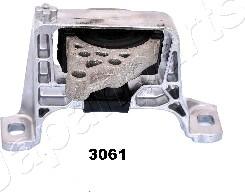Japanparts RU-3061 - Подушка, підвіска двигуна autozip.com.ua
