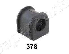 Japanparts RU-378 - Втулка, стабілізатор autozip.com.ua