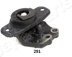 Japanparts RU-291 - Подушка, підвіска двигуна autozip.com.ua