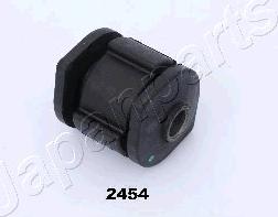 Japanparts RU-2454 - Сайлентблок, важеля підвіски колеса autozip.com.ua