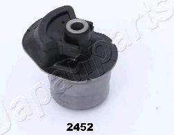 Japanparts RU-2452 - Втулка, балка мосту autozip.com.ua