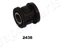 Japanparts RU-2438 - Підвіска, кермове управління autozip.com.ua