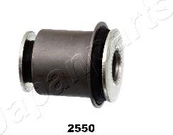 Japanparts RU-2550 - Сайлентблок, важіль підвіски колеса autozip.com.ua