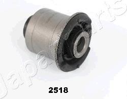 Japanparts RU-2518 - Сайлентблок, важеля підвіски колеса autozip.com.ua