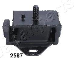 Japanparts RU-2587 - Подушка, підвіска двигуна autozip.com.ua