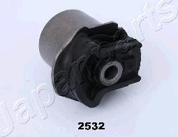 Japanparts RU-2532 - Втулка, балка мосту autozip.com.ua