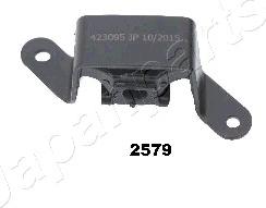 Japanparts RU-2579 - Кронштейн, втулка, система випуску autozip.com.ua