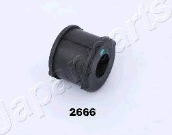 Japanparts RU-2666 - Втулка, стабілізатор autozip.com.ua