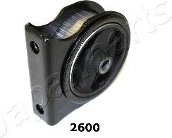 Japanparts RU-2600 - Подушка, підвіска двигуна autozip.com.ua