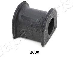 Japanparts RU-2000 - Втулка, стабілізатор autozip.com.ua