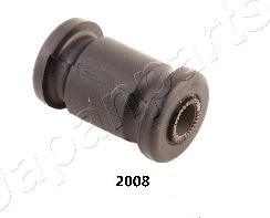 Japanparts RU-2008 - Сайлентблок, важіль підвіски колеса autozip.com.ua