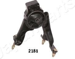 Japanparts RU-2181 - Подушка, підвіска двигуна autozip.com.ua