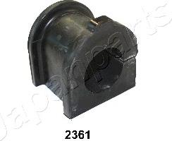 Japanparts RU-2361 - Втулка, стабілізатор autozip.com.ua