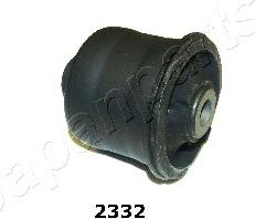 Japanparts RU-2332 - Сайлентблок, важеля підвіски колеса autozip.com.ua