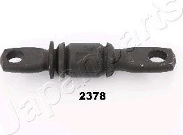 Japanparts RU-2378 - Сайлентблок, важеля підвіски колеса autozip.com.ua