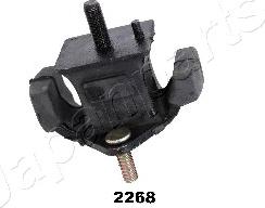 Japanparts RU-2268 - Подушка, підвіска двигуна autozip.com.ua