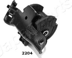 Japanparts RU-2204 - Подушка, підвіска двигуна autozip.com.ua