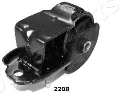 Japanparts RU-2208 - Подушка, підвіска двигуна autozip.com.ua