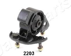 Japanparts RU-2203 - Подушка, підвіска двигуна autozip.com.ua