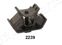 Japanparts RU-2239 - Подушка, підвіска двигуна autozip.com.ua