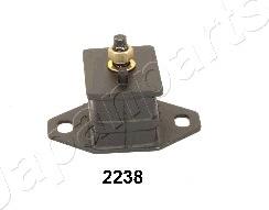 Japanparts RU-2238 - Подушка, підвіска двигуна autozip.com.ua