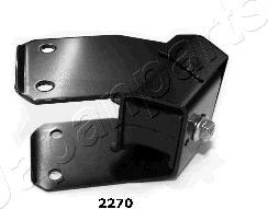 Japanparts RU-2270 - Подушка, підвіска двигуна autozip.com.ua