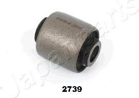 Japanparts RU-2739 - Сайлентблок, важіль підвіски колеса autozip.com.ua