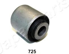 Japanparts RU-725 - Сайлентблок, важіль підвіски колеса autozip.com.ua