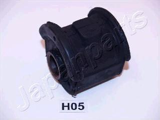 Japanparts RU-H05 - Сайлентблок, важіль підвіски колеса autozip.com.ua