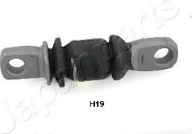 Japanparts RU-H19 - Сайлентблок, важіль підвіски колеса autozip.com.ua
