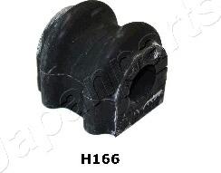 Japanparts RU-H166 - Втулка, стабілізатор autozip.com.ua