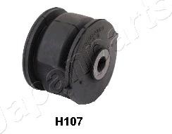 Japanparts RU-H107 - Сайлентблок, важіль підвіски колеса autozip.com.ua