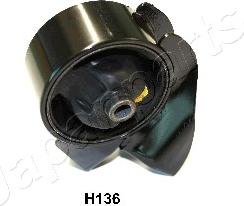 Japanparts RU-H136 - Подушка, підвіска двигуна autozip.com.ua