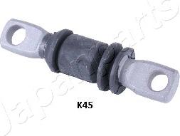 Japanparts RU-K45 - Сайлентблок, важеля підвіски колеса autozip.com.ua