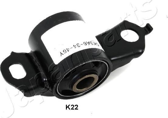 Japanparts RU-K22 - Сайлентблок, важеля підвіски колеса autozip.com.ua