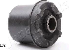 Japanparts RU-L02 - Сайлентблок, важіль підвіски колеса autozip.com.ua