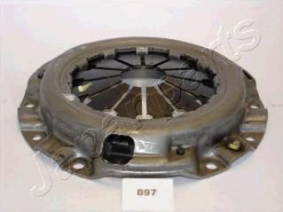 Japanparts SF-897 - Натискний диск зчеплення autozip.com.ua