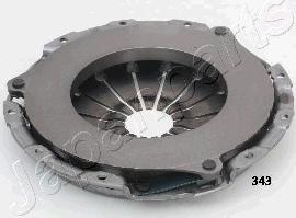 Japanparts SF-343 - Нажимной диск зчеплення autozip.com.ua