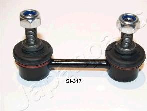 Japanparts SI-317 - Стабілізатор, ходова частина autozip.com.ua