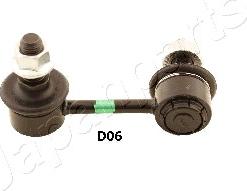 Japanparts SI-D06L - Стабілізатор, ходова частина autozip.com.ua