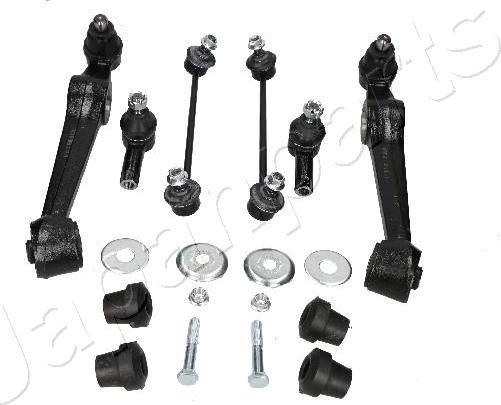 Japanparts SKS-K02 - Комплект керма, підвіска колеса autozip.com.ua