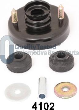 Japanparts SMQ0434 - Опора стійки амортизатора, подушка autozip.com.ua