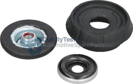 Japanparts SMQ0358 - Опора стійки амортизатора, подушка autozip.com.ua