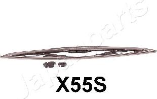 Japanparts SS-X55S - Щітка склоочисника autozip.com.ua