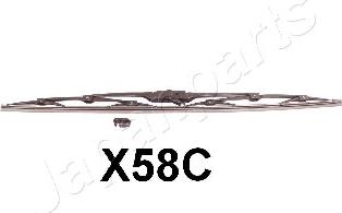 Japanparts SS-X58C - Щітка склоочисника autozip.com.ua