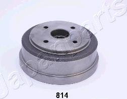 Japanparts TA-814 - Гальмівний барабан autozip.com.ua