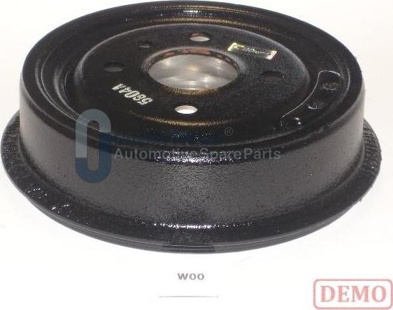 Japanparts TAW00JM - Гальмівний барабан autozip.com.ua