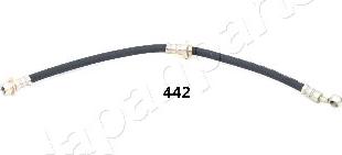 Japanparts TF-442 - Кронштейн, гальмові шланг autozip.com.ua