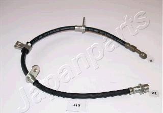 Japanparts TF-412 - Кронштейн, гальмові шланг autozip.com.ua